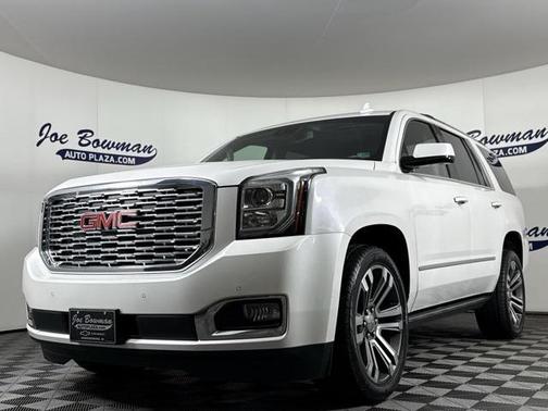 2019 GMC Yukon Denali
