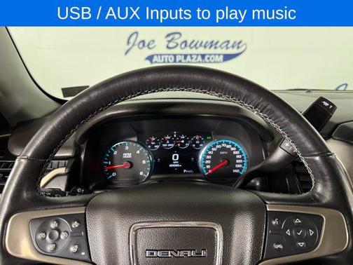 2019 GMC Yukon Denali