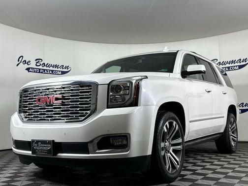 2019 GMC Yukon Denali