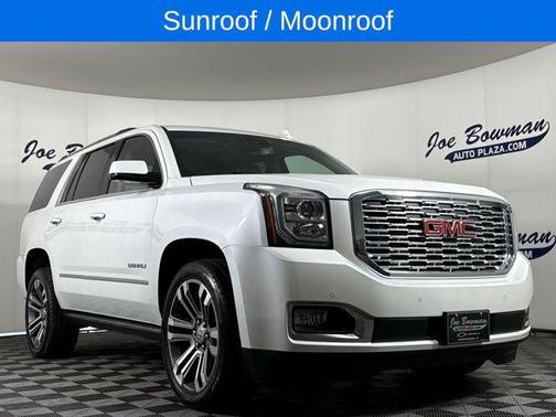 2019 GMC Yukon Denali
