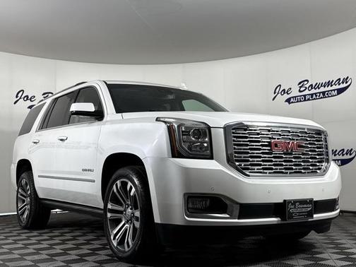 2019 GMC Yukon Denali