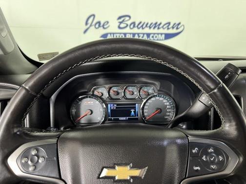 2017 Chevrolet Silverado 1500 2LT