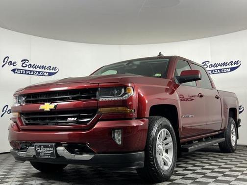 2017 Chevrolet Silverado 1500 2LT