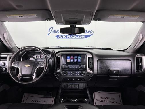 2017 Chevrolet Silverado 1500 2LT