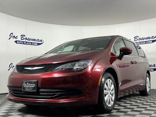 2019 Chrysler Pacifica L