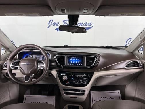 2019 Chrysler Pacifica L