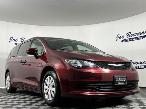 2019 Chrysler Pacifica L