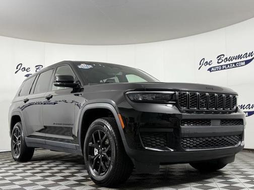 2024 Jeep Grand Cherokee L Altitude