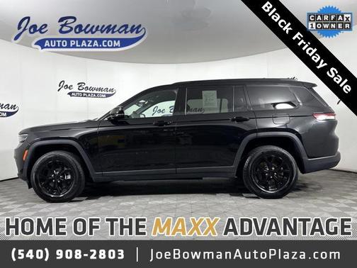 2024 Jeep Grand Cherokee L Altitude