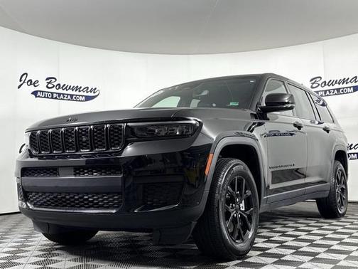 2024 Jeep Grand Cherokee L Altitude