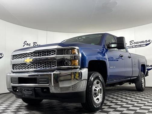 2019 Chevrolet Silverado 2500 WT