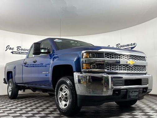 2019 Chevrolet Silverado 2500 WT