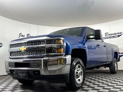 2019 Chevrolet Silverado 2500 WT