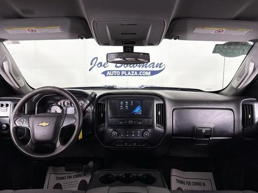 2019 Chevrolet Silverado 2500 WT