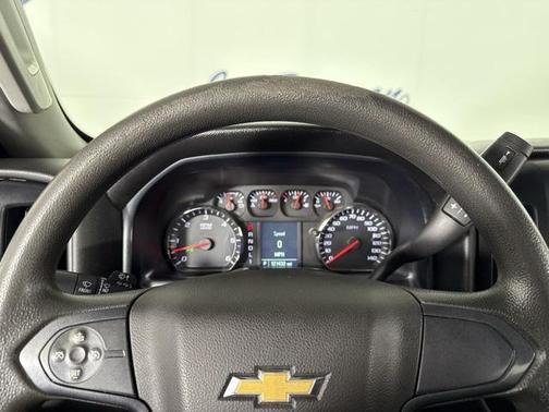2019 Chevrolet Silverado 2500 WT