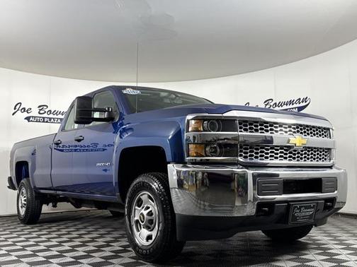 2019 Chevrolet Silverado 2500 WT