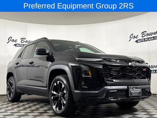 2026 Chevrolet Equinox AWD RS