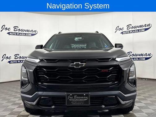 2026 Chevrolet Equinox AWD RS