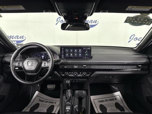 2024 Honda Accord Hybrid Base