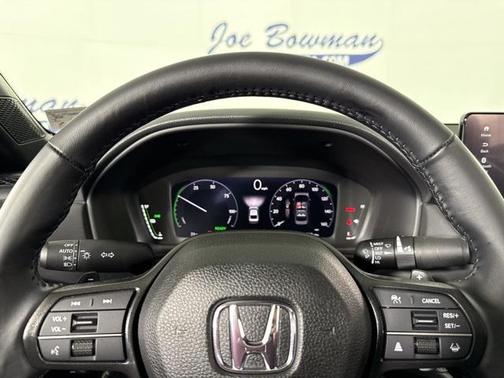 2024 Honda Accord Hybrid Base