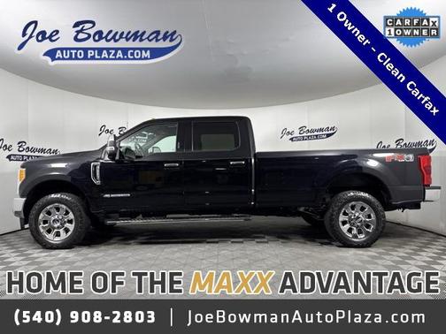 2019 Ford F-350 Lariat