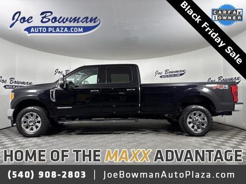 2019 Ford F-350 Lariat