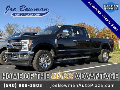 2019 Ford F-350 Lariat