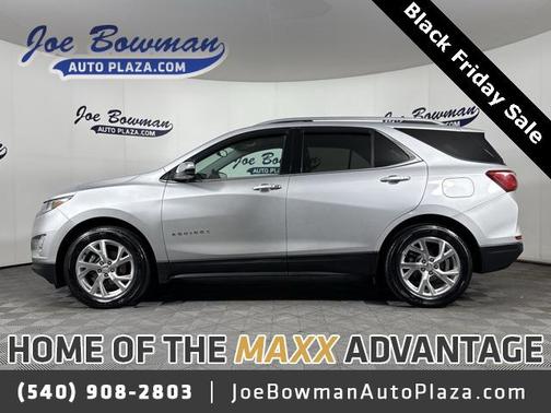 2018 Chevrolet Equinox Premier