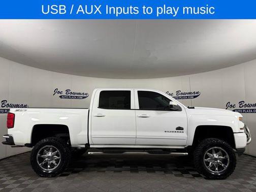 2018 Chevrolet Silverado 1500 2LT