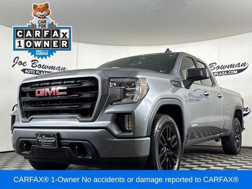 2021 GMC Sierra 1500 Elevation