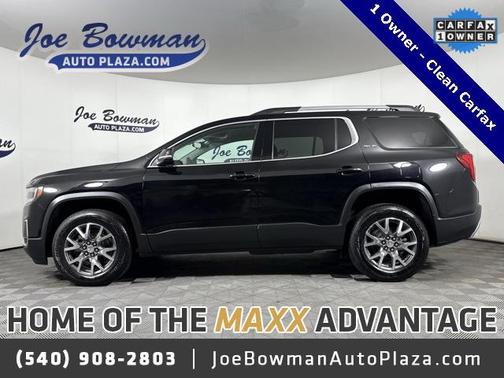 2022 GMC Acadia AWD SLE