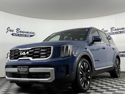 2024 Kia Telluride SX