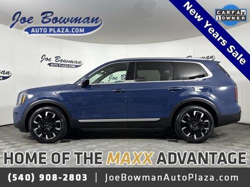 2024 Kia Telluride SX