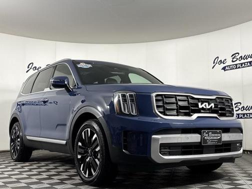 2024 Kia Telluride SX