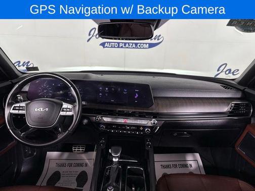 2024 Kia Telluride SX