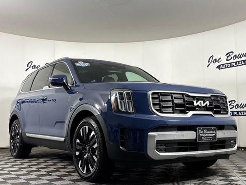 2024 Kia Telluride SX