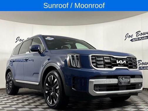 2024 Kia Telluride SX
