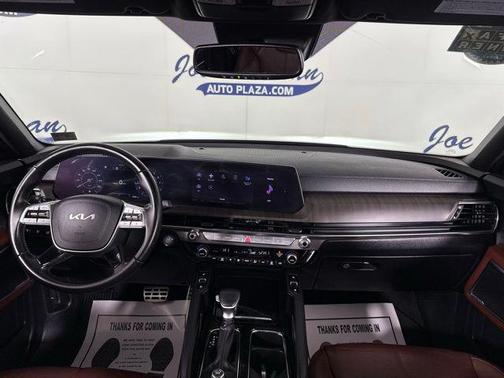 2024 Kia Telluride SX