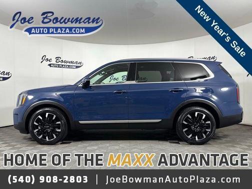 2024 Kia Telluride SX