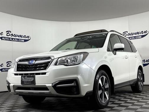2017 Subaru Forester 2.5i Premium