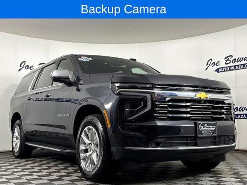 2025 Chevrolet Suburban Premier