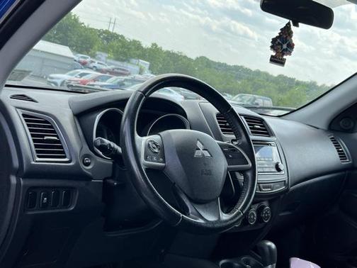 2015 Mitsubishi Outlander Sport ES