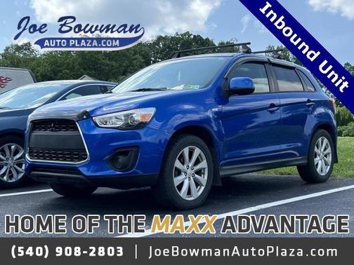 2015 Mitsubishi Outlander Sport ES