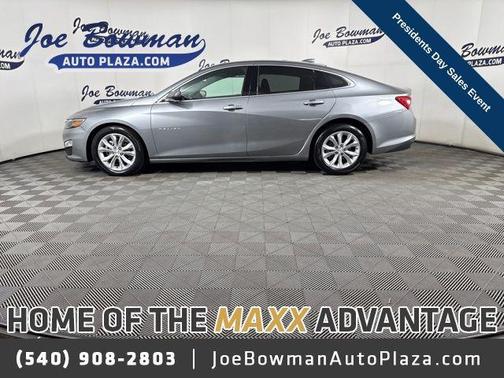 2024 Chevrolet Malibu FWD 1LT