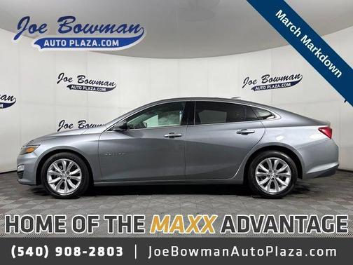 2024 Chevrolet Malibu FWD 1LT