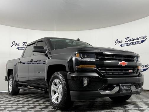 2018 Chevrolet Silverado 1500 2LT