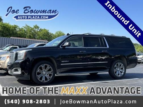 2015 GMC Yukon XL 1500 Denali