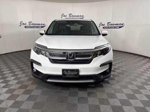 2022 Honda Pilot AWD EX-L