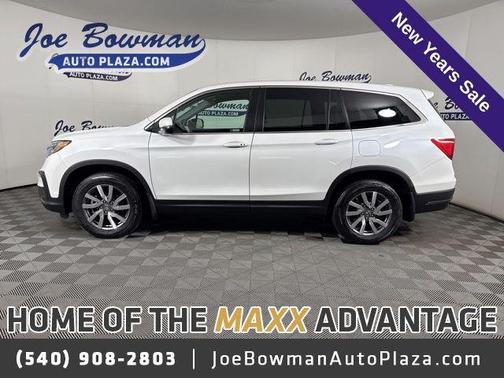 2022 Honda Pilot AWD EX-L