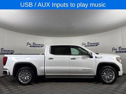 2019 GMC Sierra 1500 Denali